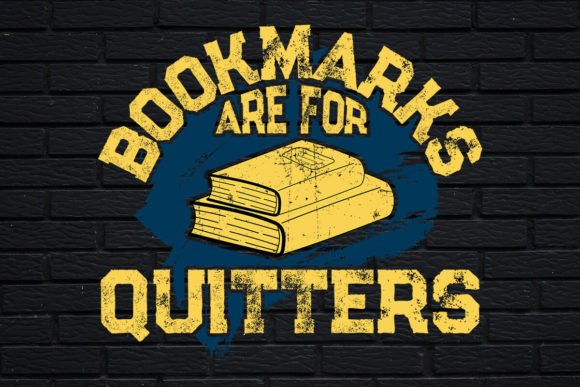 Bookmarks Are for Quitters: Graphics & Print Templates