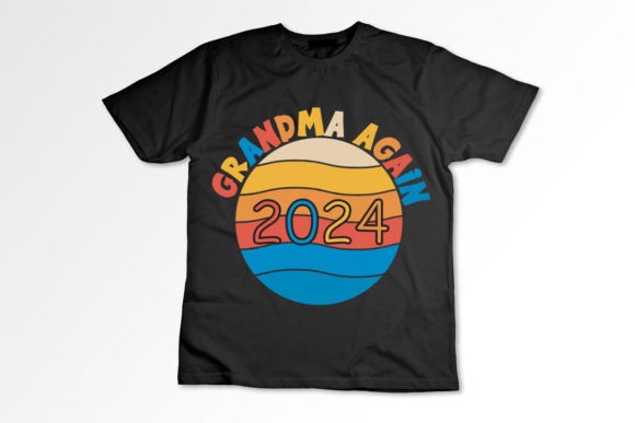Grandma Again 2024 SVG EPS PNG