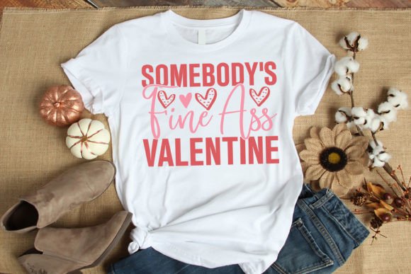 Valentines Day Tshirt Design: Graphics & Print Templates